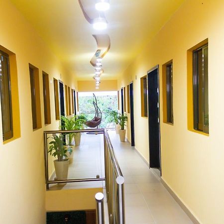 Apartamentos Michael Palenque Dış mekan fotoğraf