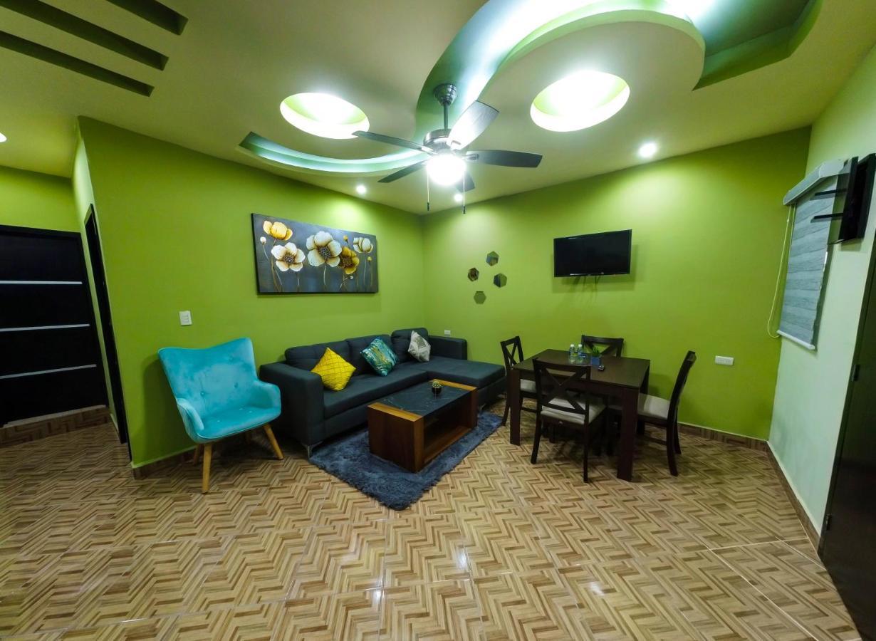 Apartamentos Michael Palenque Dış mekan fotoğraf