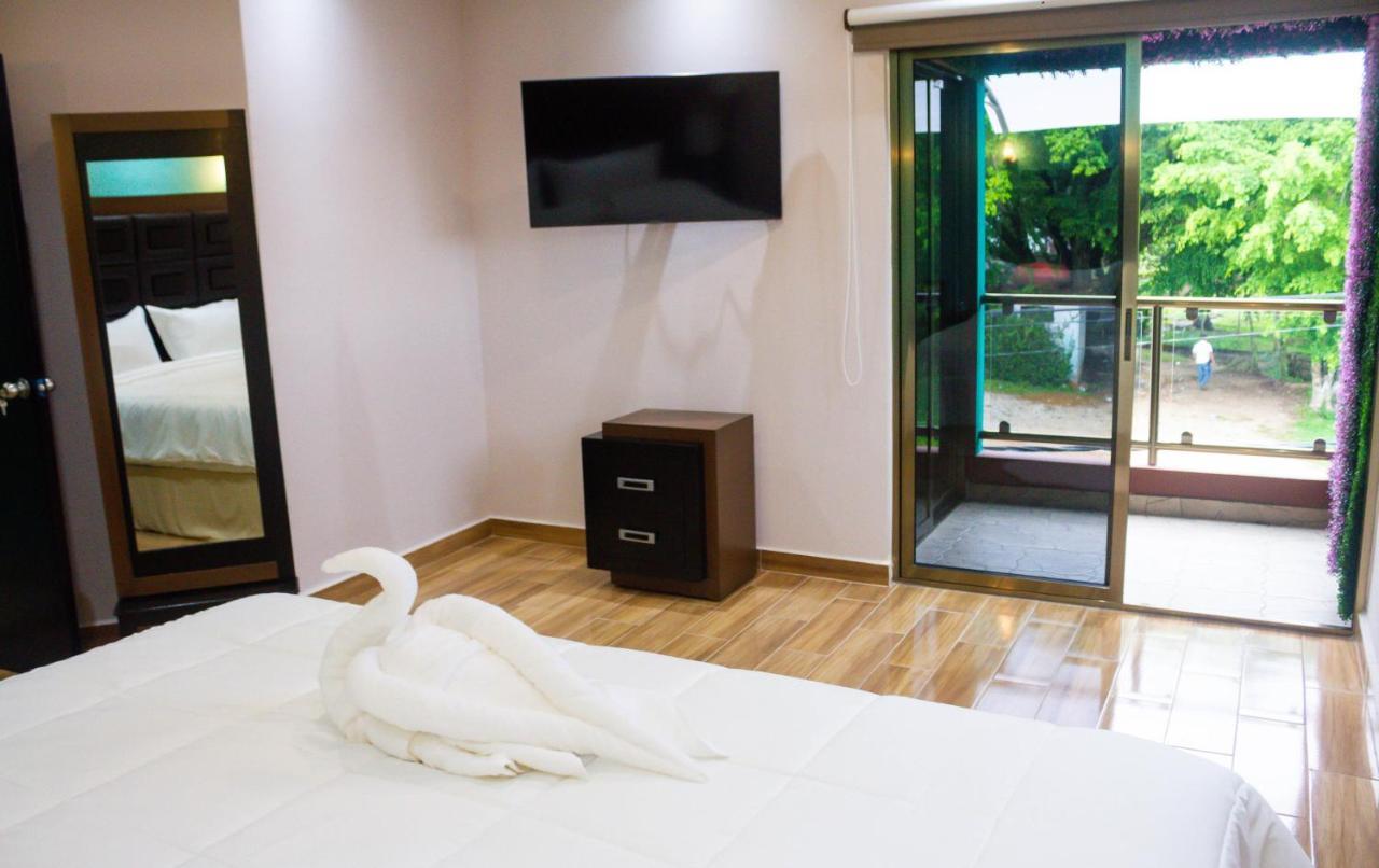 Apartamentos Michael Palenque Dış mekan fotoğraf