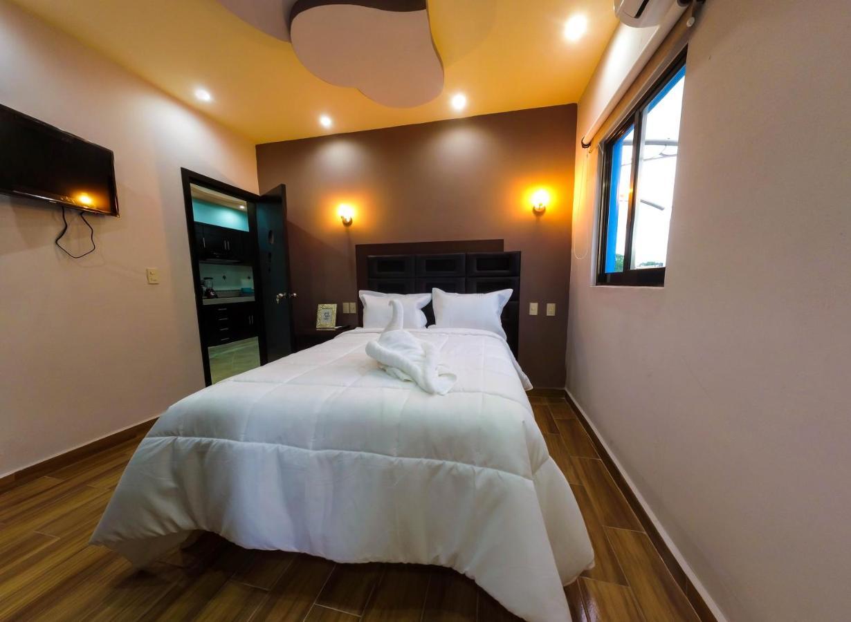 Apartamentos Michael Palenque Dış mekan fotoğraf