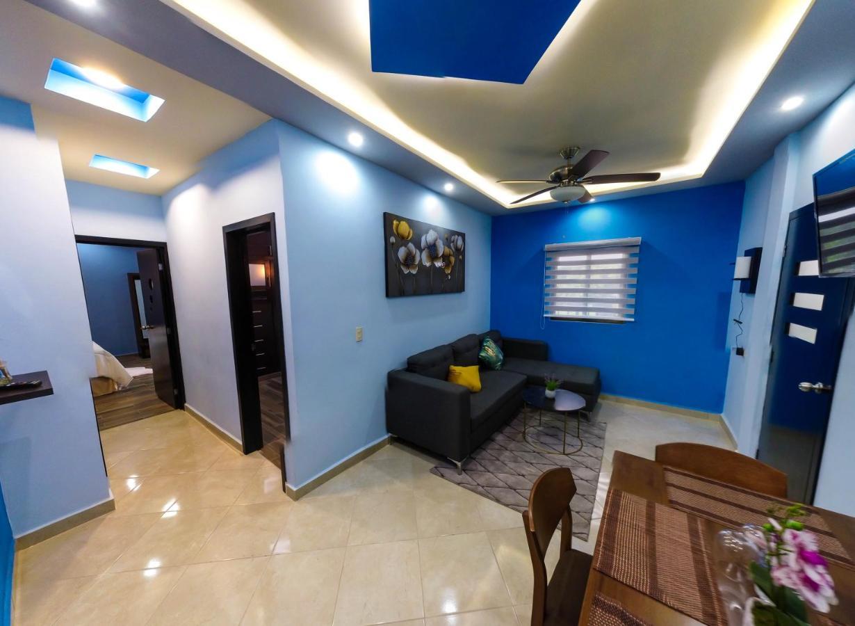 Apartamentos Michael Palenque Dış mekan fotoğraf