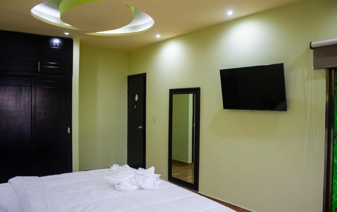 Apartamentos Michael Palenque Dış mekan fotoğraf