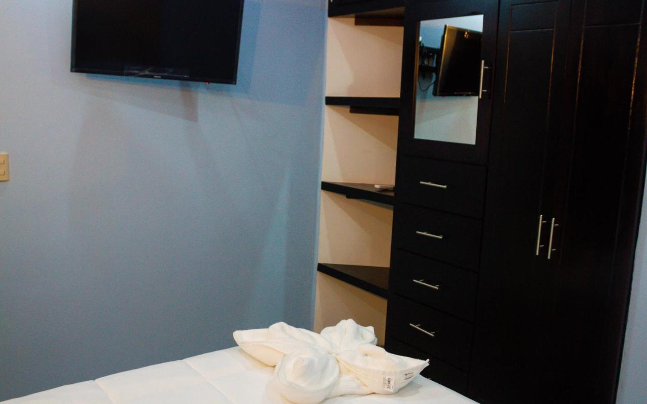 Apartamentos Michael Palenque Dış mekan fotoğraf