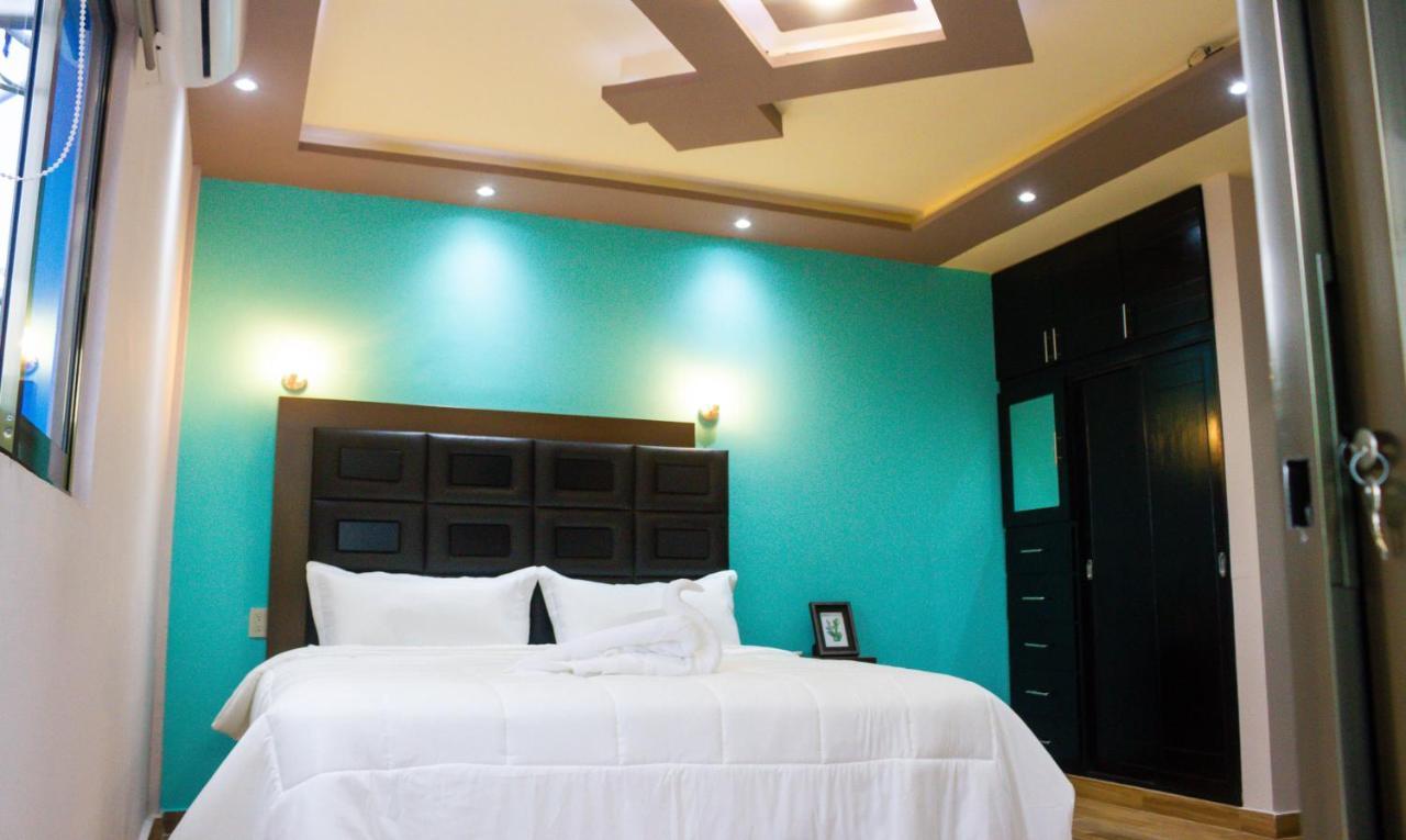 Apartamentos Michael Palenque Dış mekan fotoğraf