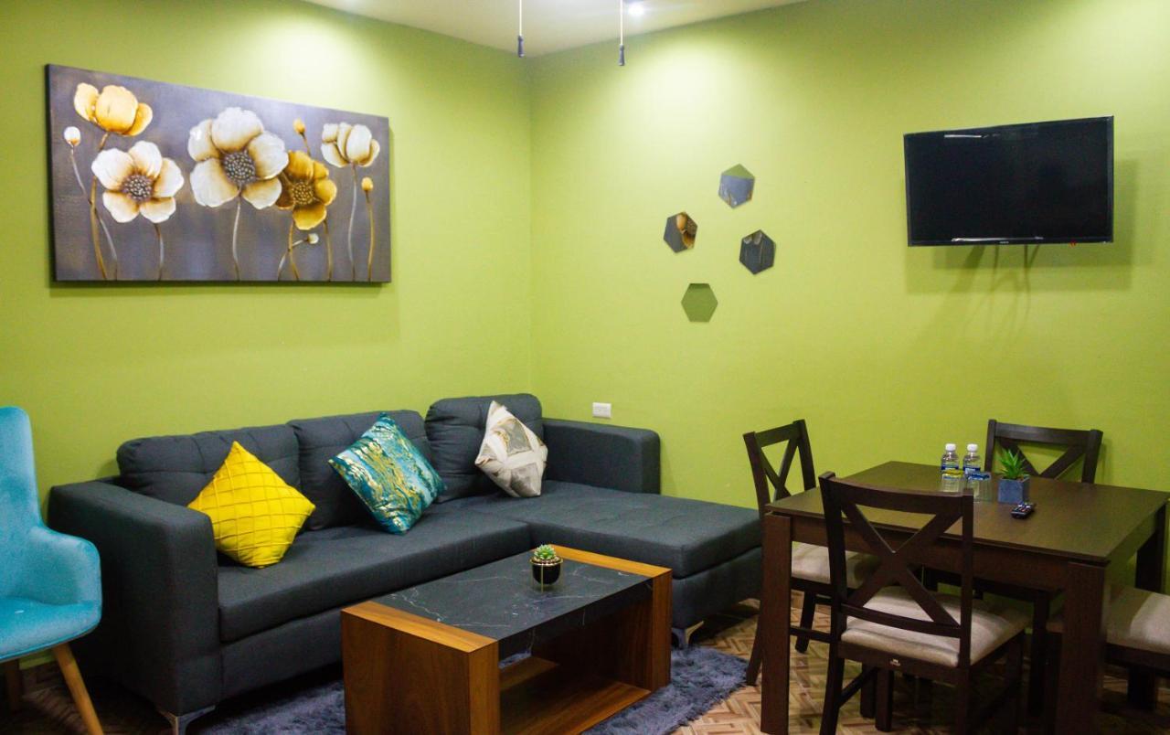 Apartamentos Michael Palenque Dış mekan fotoğraf