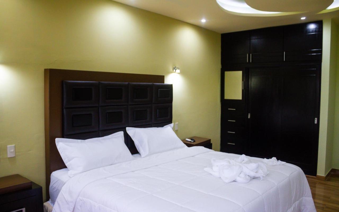 Apartamentos Michael Palenque Dış mekan fotoğraf