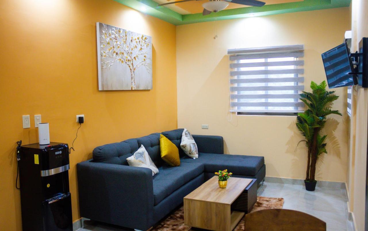 Apartamentos Michael Palenque Dış mekan fotoğraf