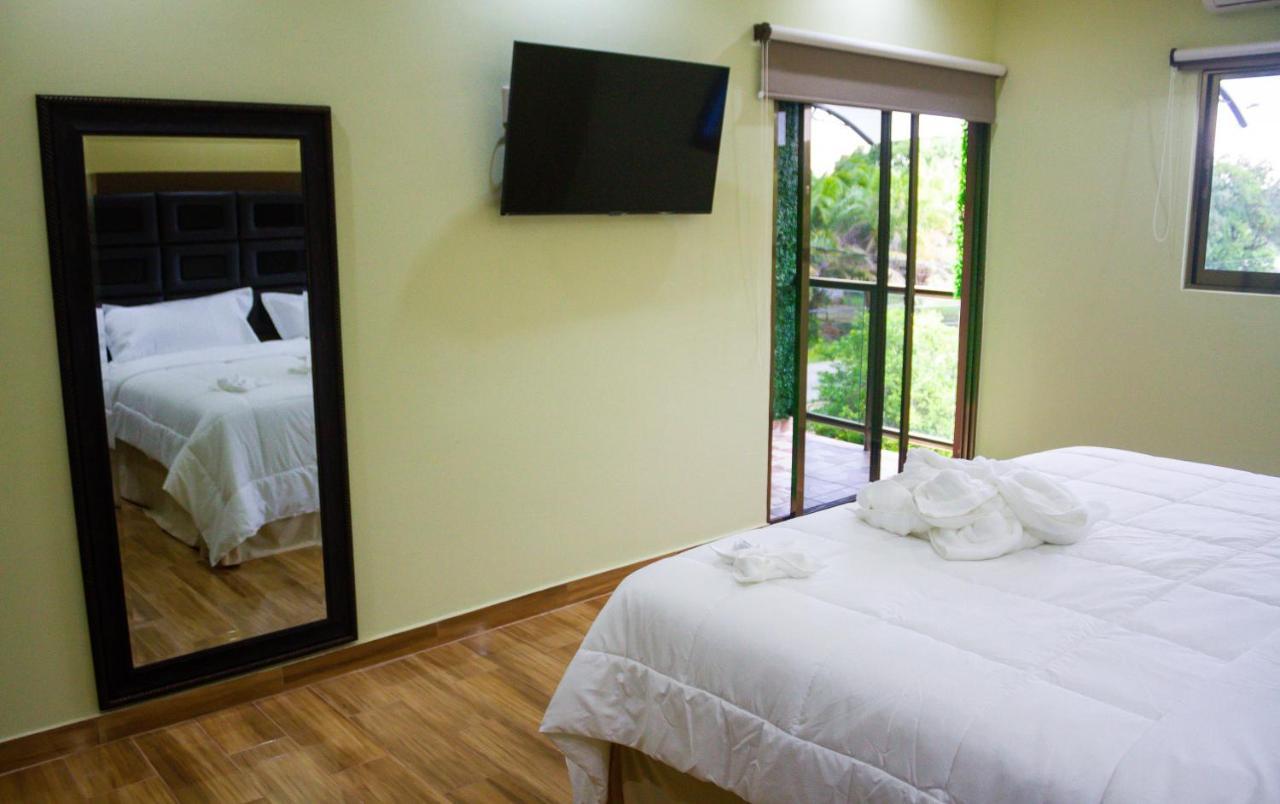 Apartamentos Michael Palenque Dış mekan fotoğraf