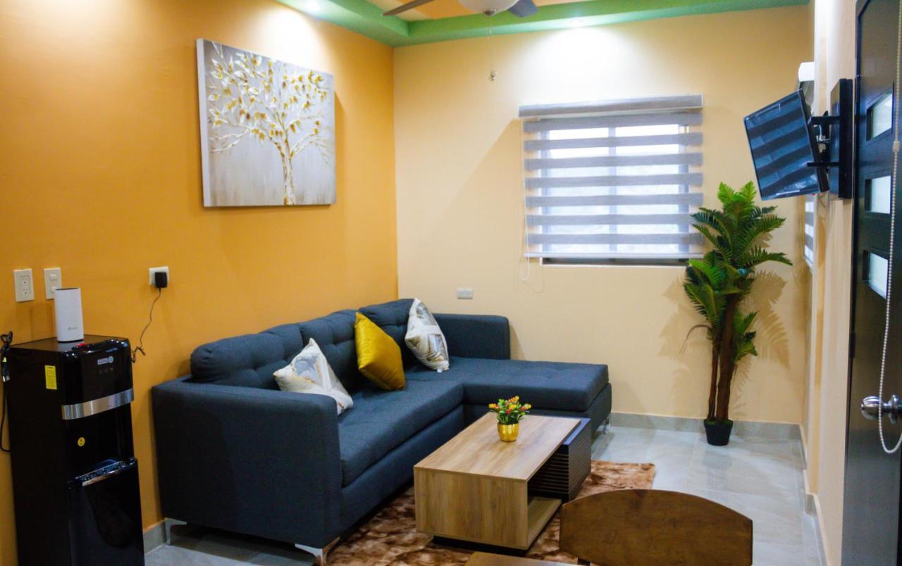 Apartamentos Michael Palenque Dış mekan fotoğraf