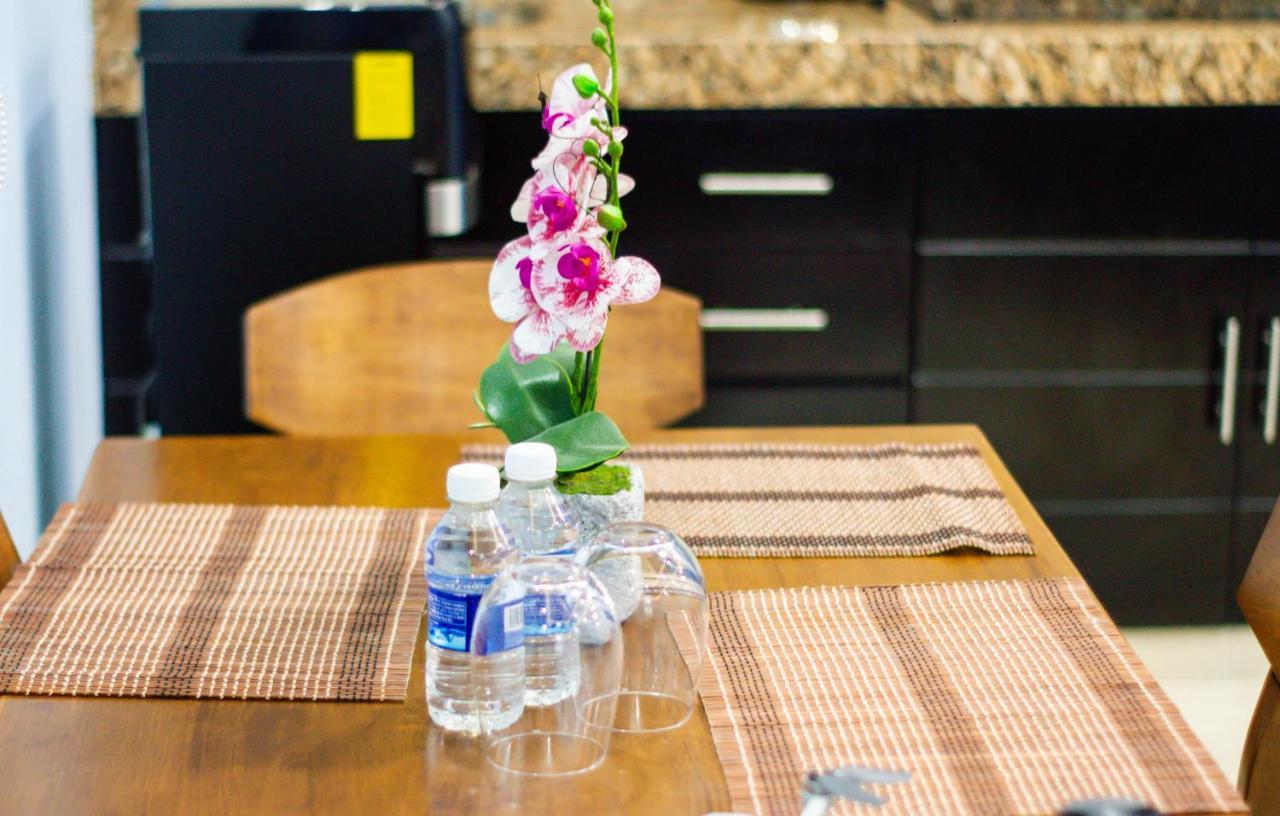 Apartamentos Michael Palenque Dış mekan fotoğraf