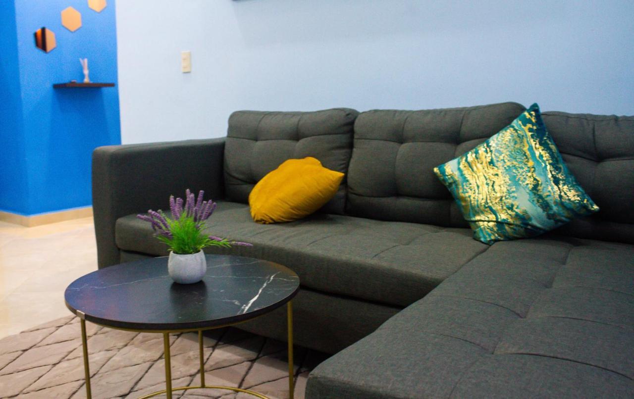 Apartamentos Michael Palenque Dış mekan fotoğraf