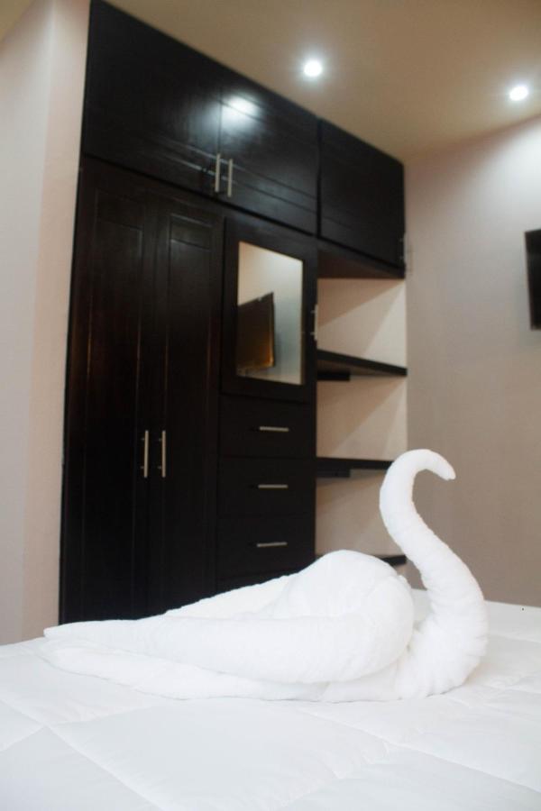 Apartamentos Michael Palenque Dış mekan fotoğraf