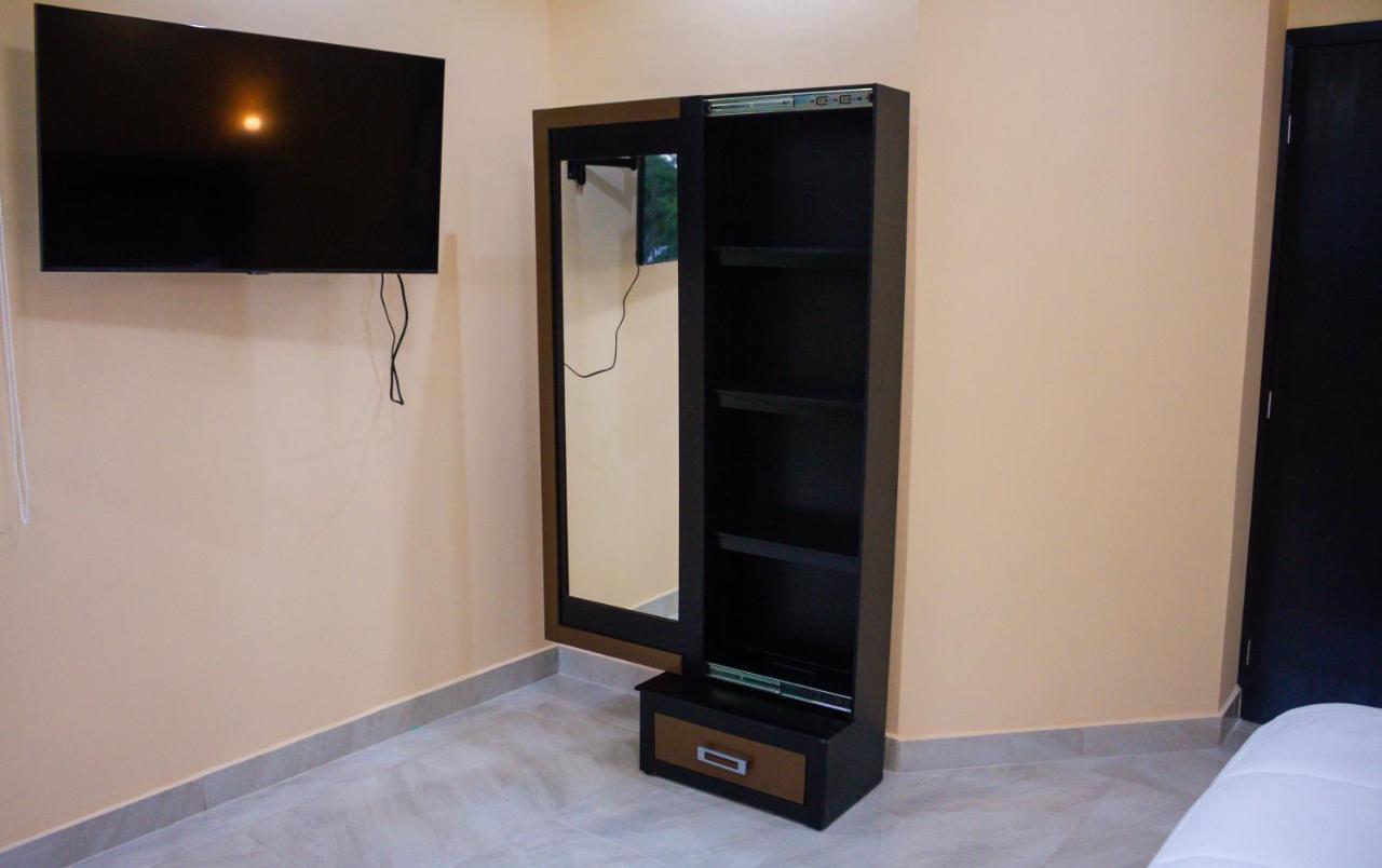 Apartamentos Michael Palenque Dış mekan fotoğraf