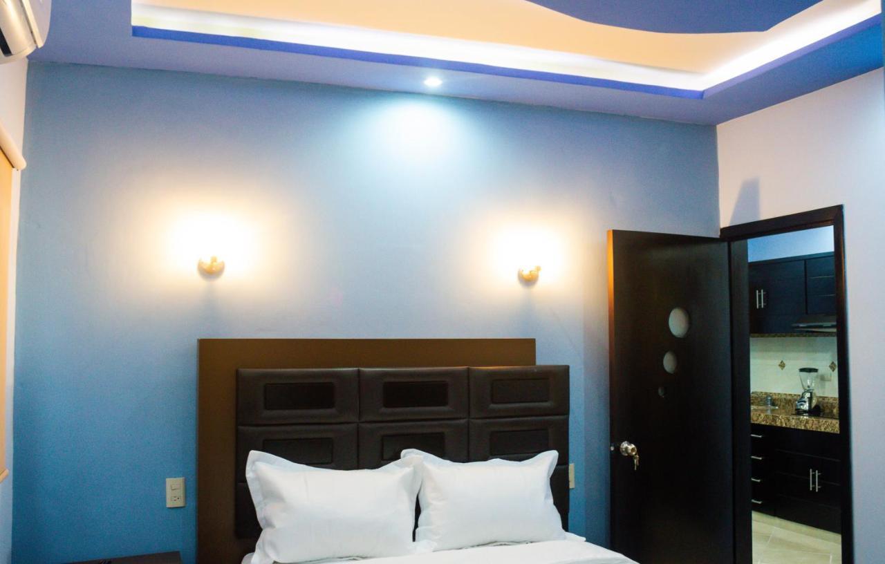Apartamentos Michael Palenque Dış mekan fotoğraf
