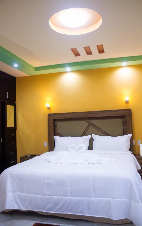 Apartamentos Michael Palenque Dış mekan fotoğraf