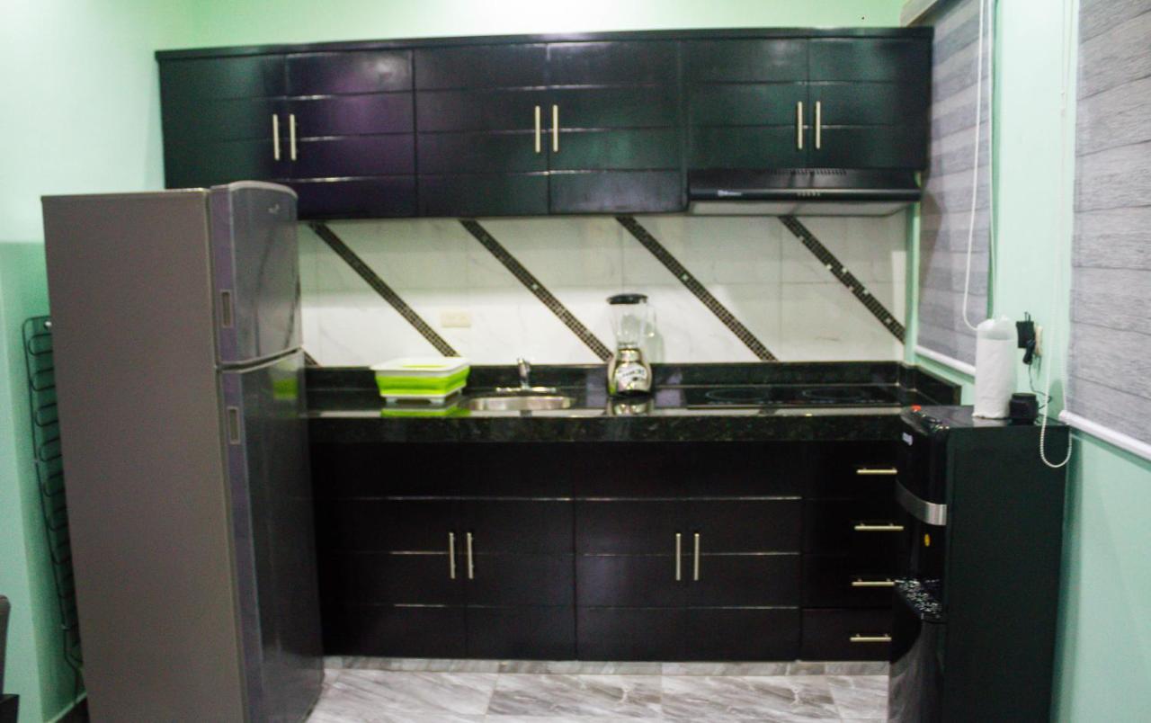 Apartamentos Michael Palenque Dış mekan fotoğraf