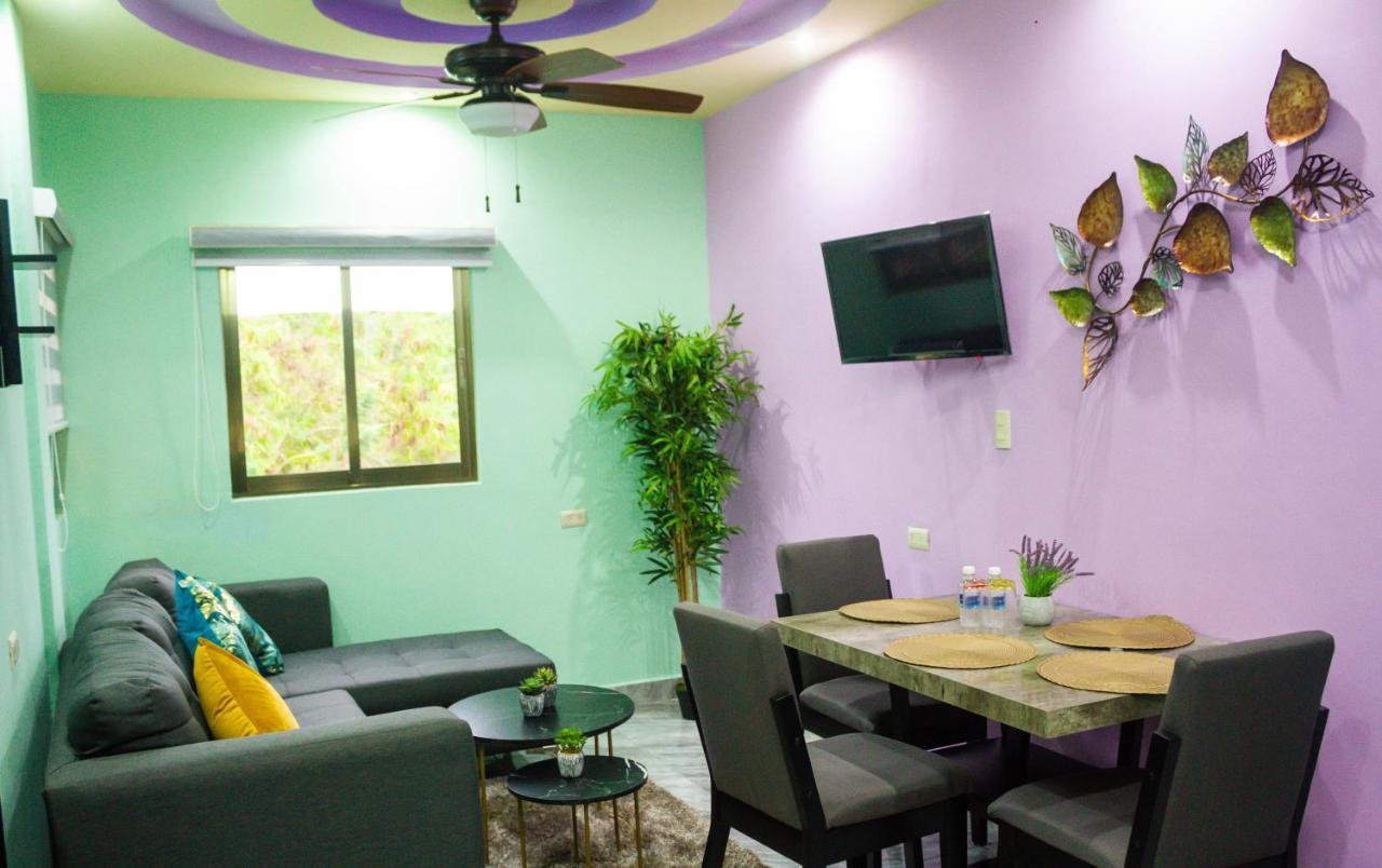 Apartamentos Michael Palenque Dış mekan fotoğraf