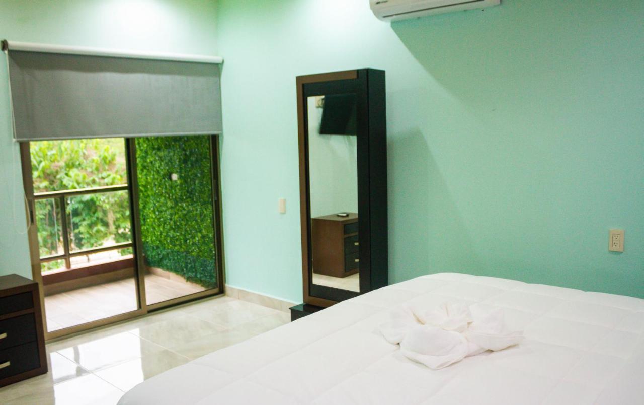 Apartamentos Michael Palenque Dış mekan fotoğraf
