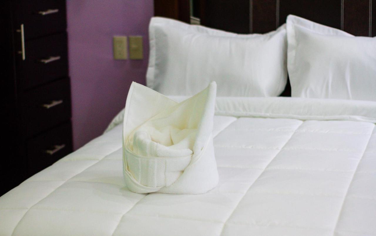 Apartamentos Michael Palenque Dış mekan fotoğraf