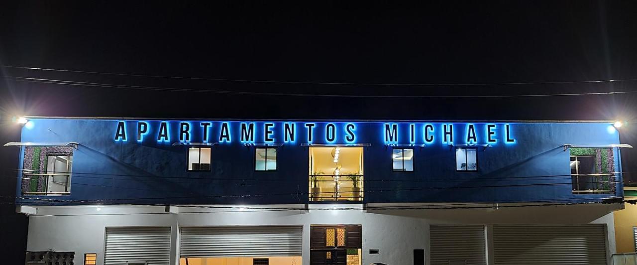 Apartamentos Michael Palenque Dış mekan fotoğraf